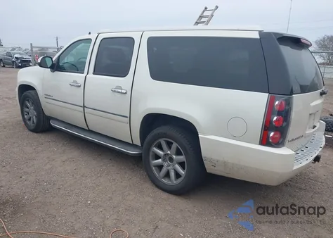 2014 GMC Yukon Xl 1500 Denali from USA, damaged, VIN 1GKS1MEF5ER223328